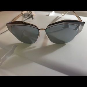 Dior mirror sunglasses